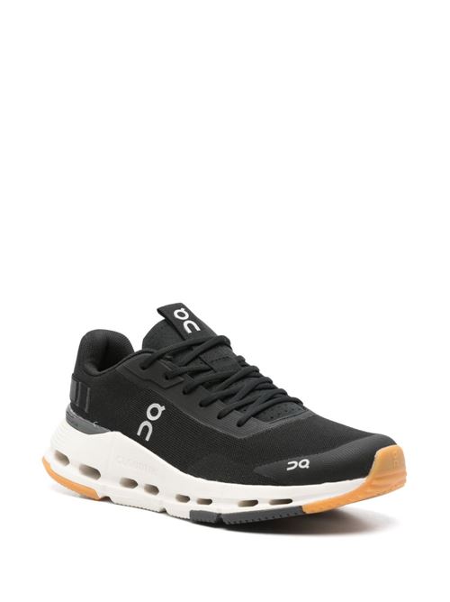Sneakers donna Cloudnova Form 2 ON RUNNING | 3WE30171430BLACKIVORY